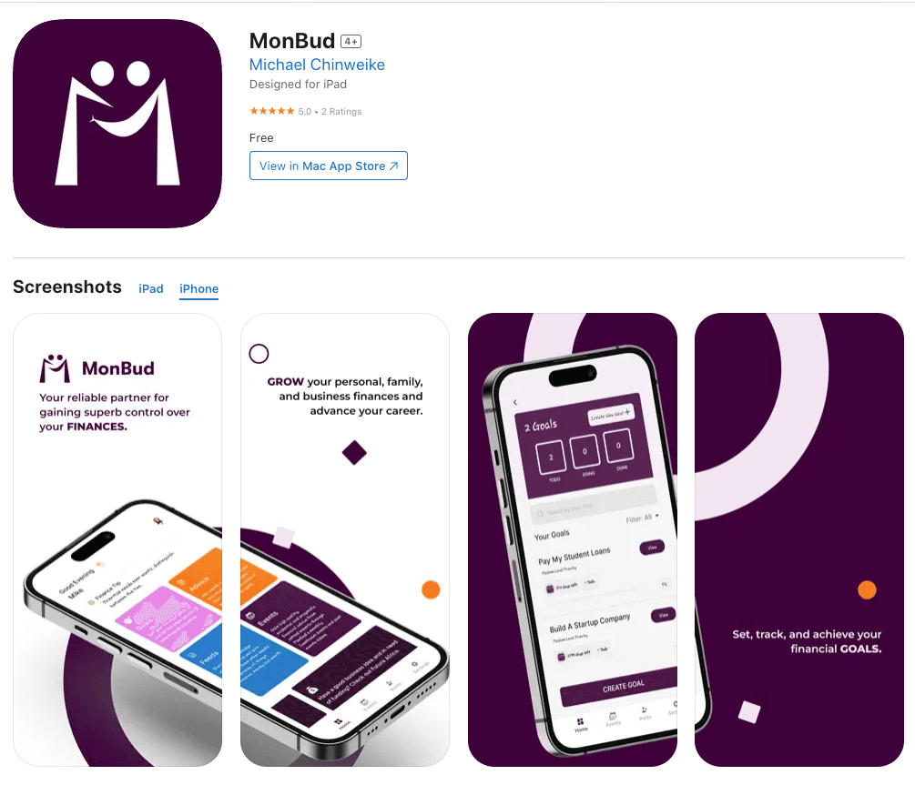 MonBud